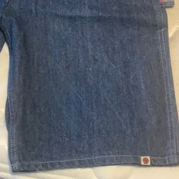 Dyse one jean shorts - Picture 3 of 7